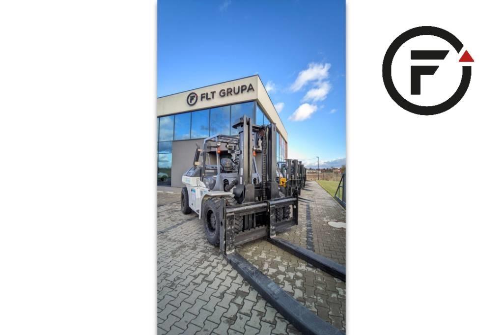 UniCarriers ZX100 Dyzeliniai krautuvai