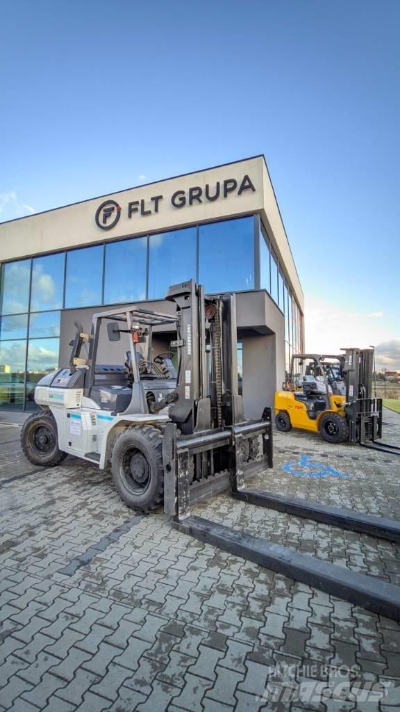 UniCarriers ZX100 Dyzeliniai krautuvai