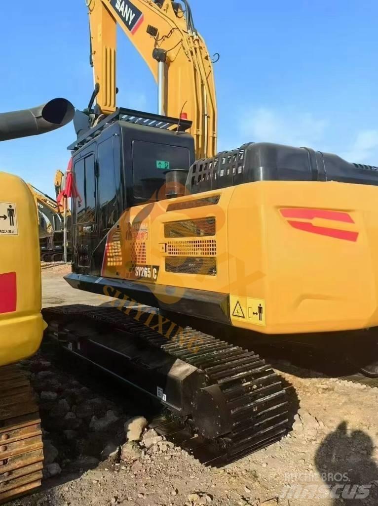 Sany SY 265 C -10 Vikšriniai ekskavatoriai