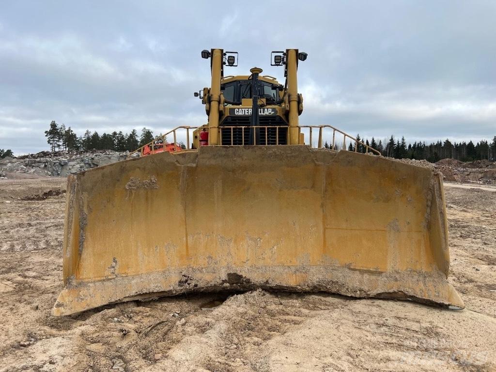 CAT D 8 T Vikšriniai buldozeriai
