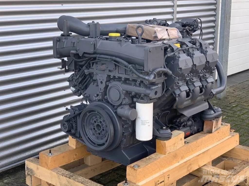 Deutz TCD12.0V06 Varikliai