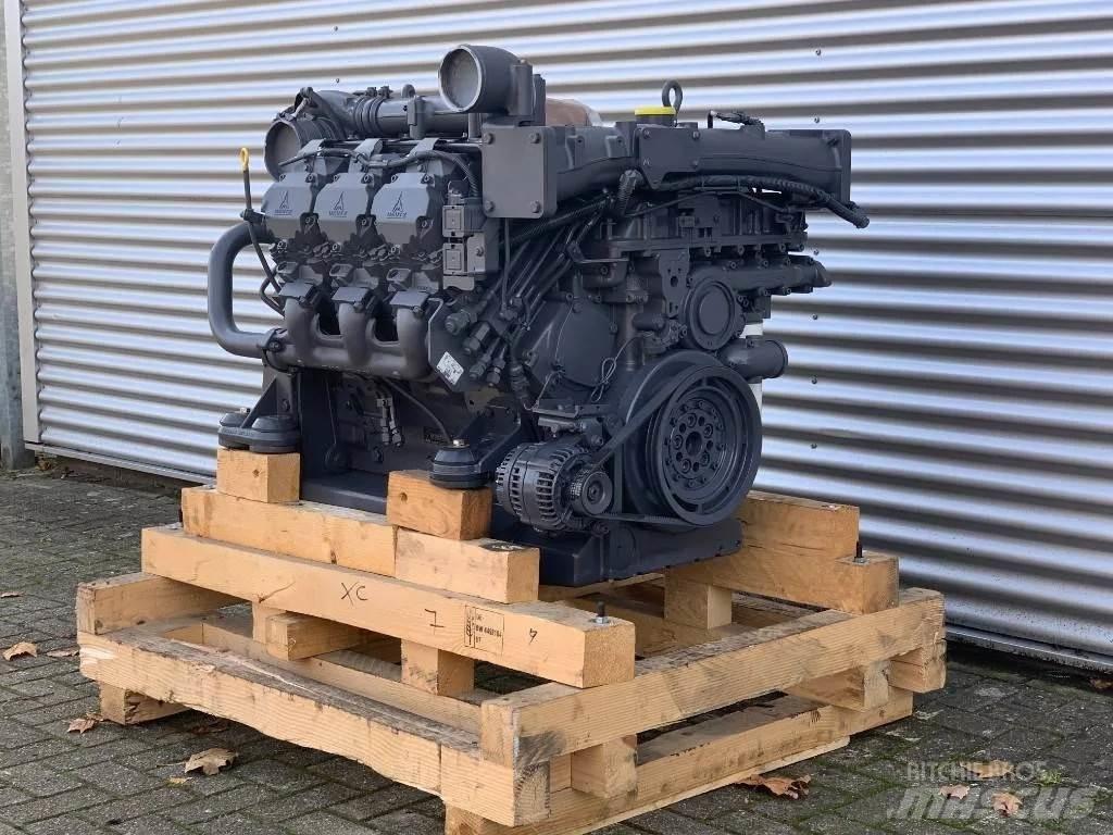 Deutz TCD12.0V06 Varikliai