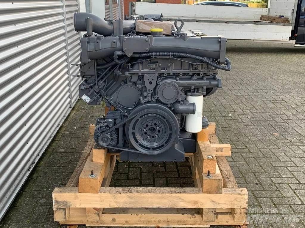 Deutz TCD12.0V06 Varikliai