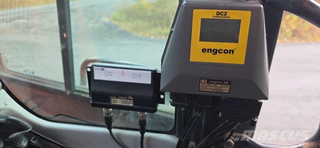 Doosan DX 235 LCR Vikšriniai ekskavatoriai