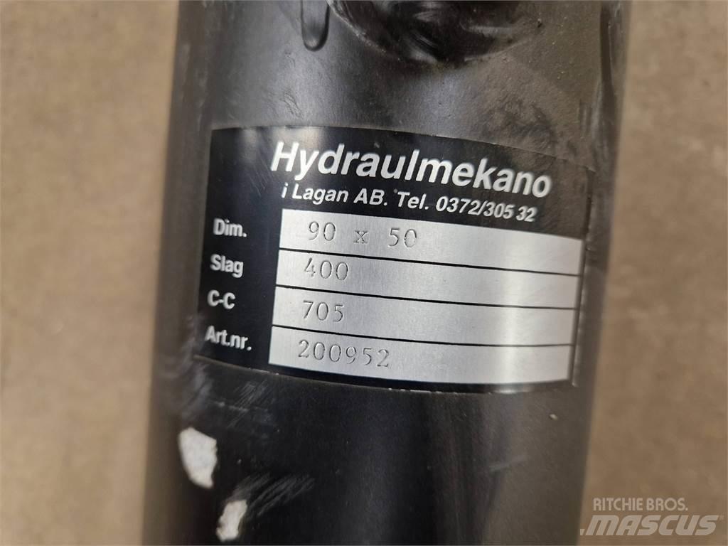 Eco Log 6003265 Hidraulikos įrenginiai