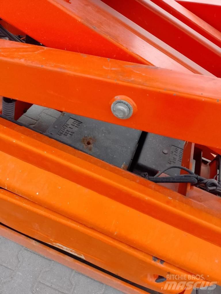 JLG 3246 ES Žirkliniai keltuvai
