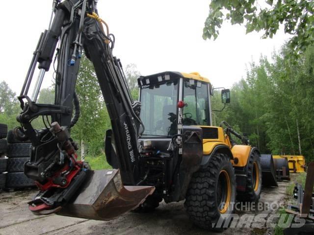 Huddig 1060 1060 Ekskavatoriniai krautuvai