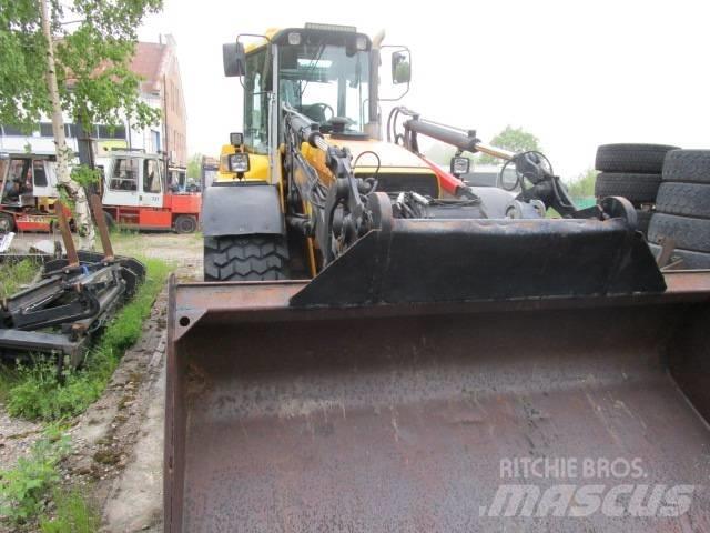 Huddig 1060 1060 Ekskavatoriniai krautuvai