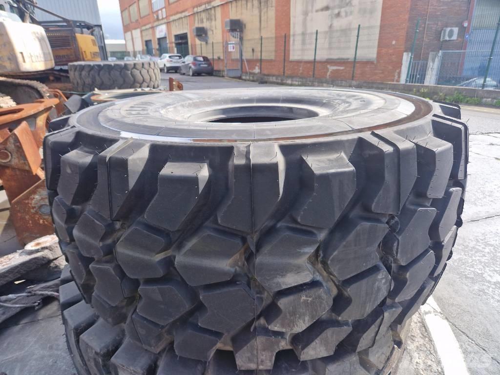 Michelin 29,5R25 Padangos, ratai ir ratlankiai