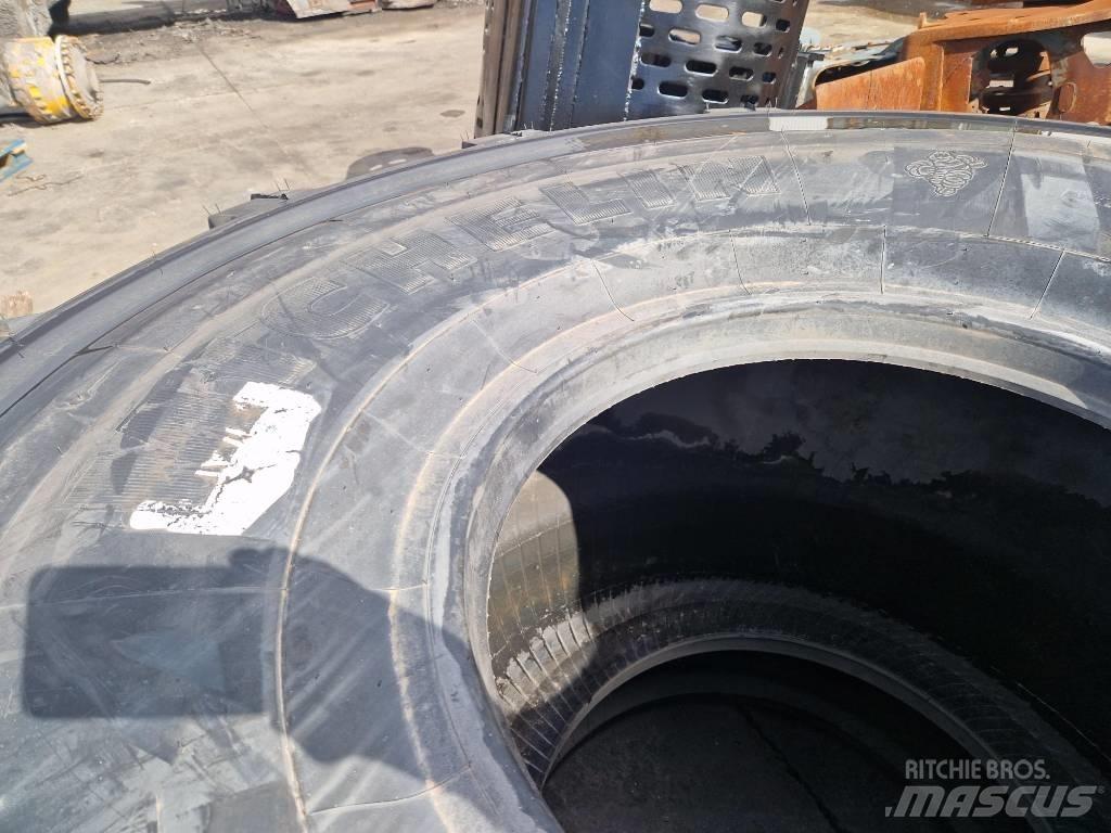 Michelin 29,5R25 Padangos, ratai ir ratlankiai
