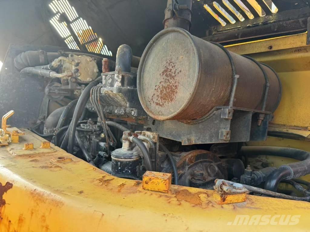 Komatsu PC 60-7 Mini ekskavatoriai < 7 t