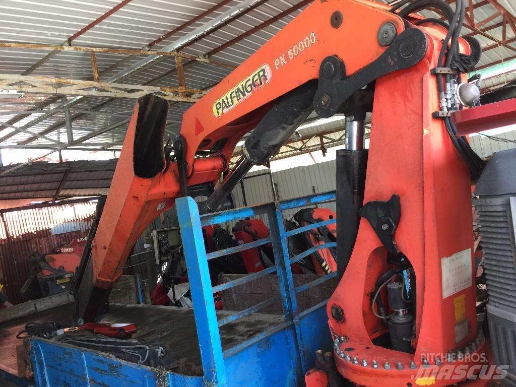 Palfinger PK5000C Keltuvai-krautuvai