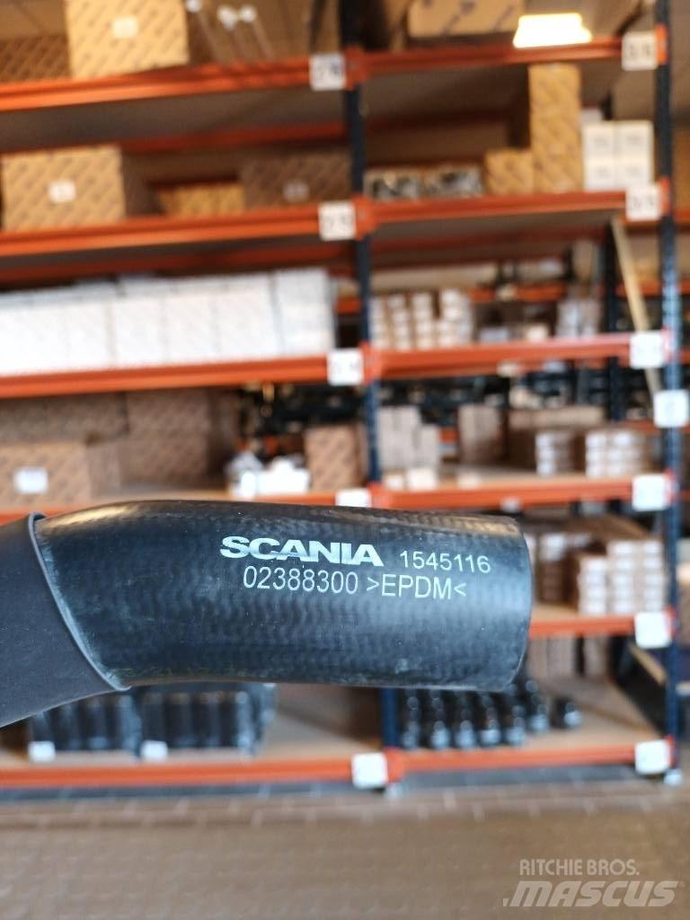 Scania HOSE 1545116 Hidraulikos įrenginiai
