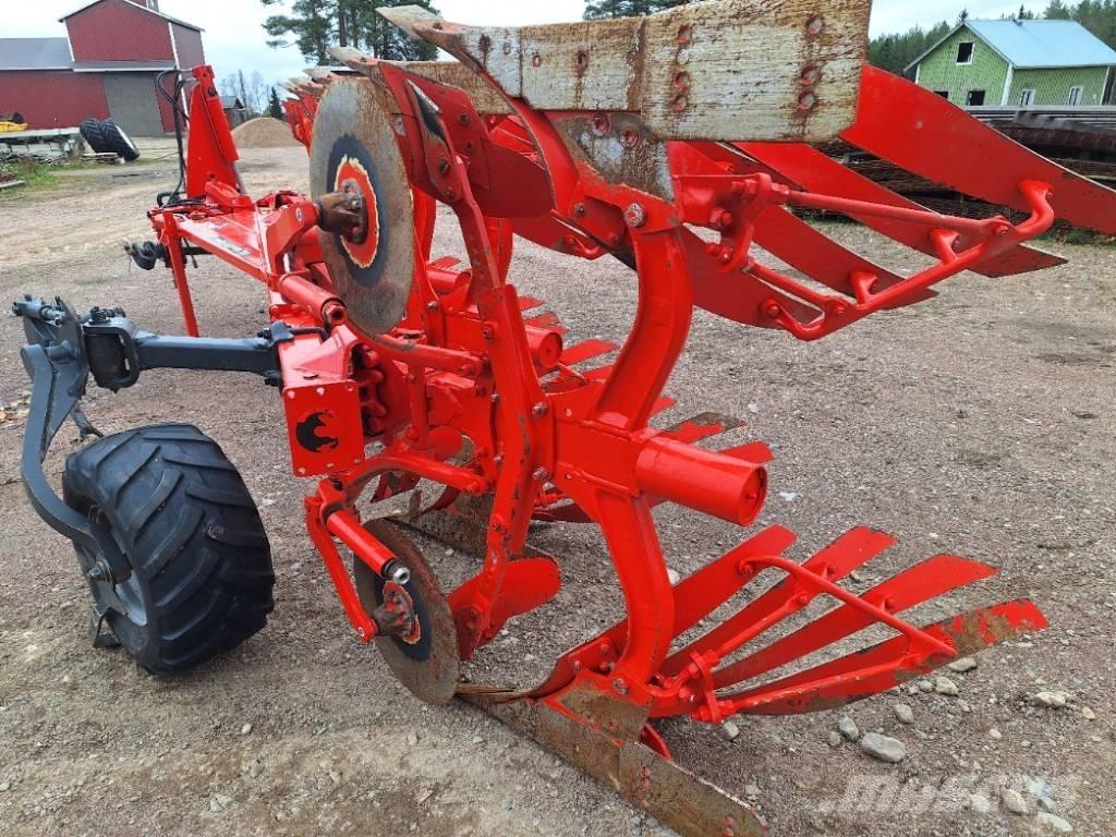 Kuhn Vari-Master 123 Apverčiamieji plūgai