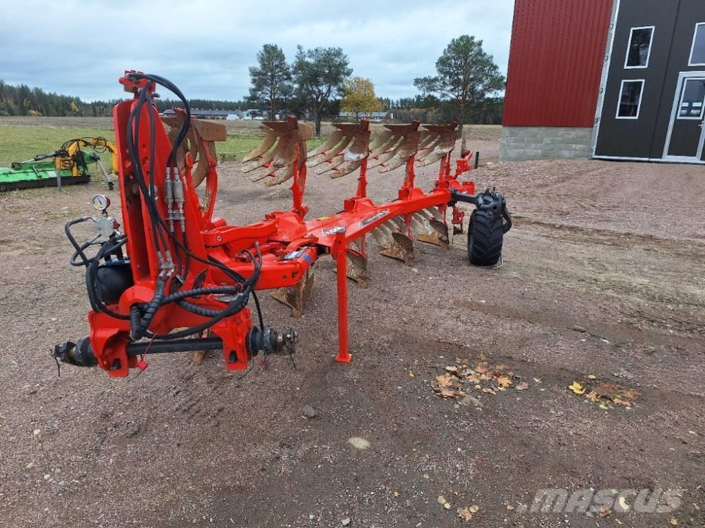 Kuhn Vari-Master 123 Apverčiamieji plūgai