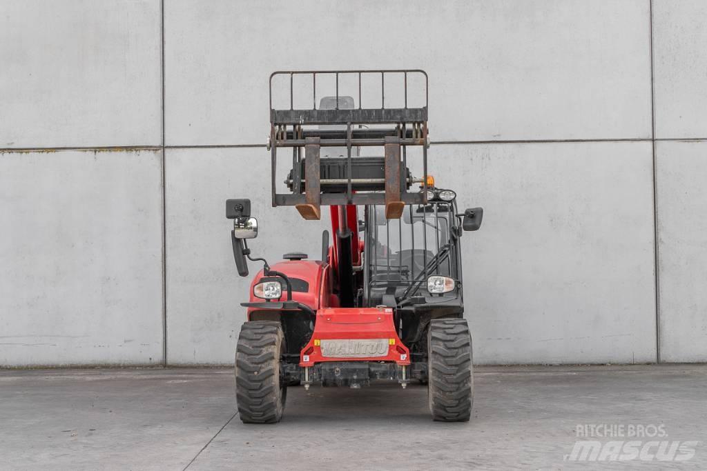 Manitou MT 625 H Teleskopiniai krautuvai