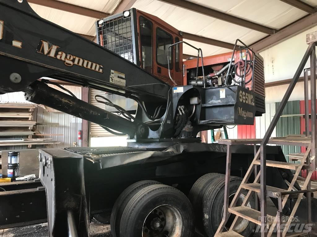  Barco 595 Magnum Strėliniai krautuvai