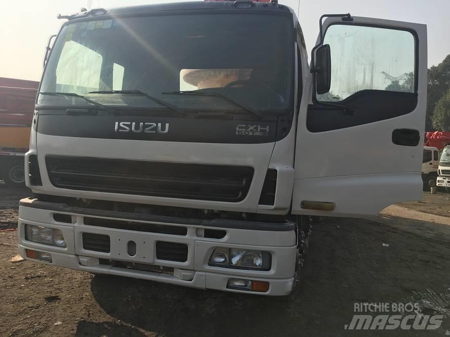 Sany SY 5313 THB 46 Betono siurbliai