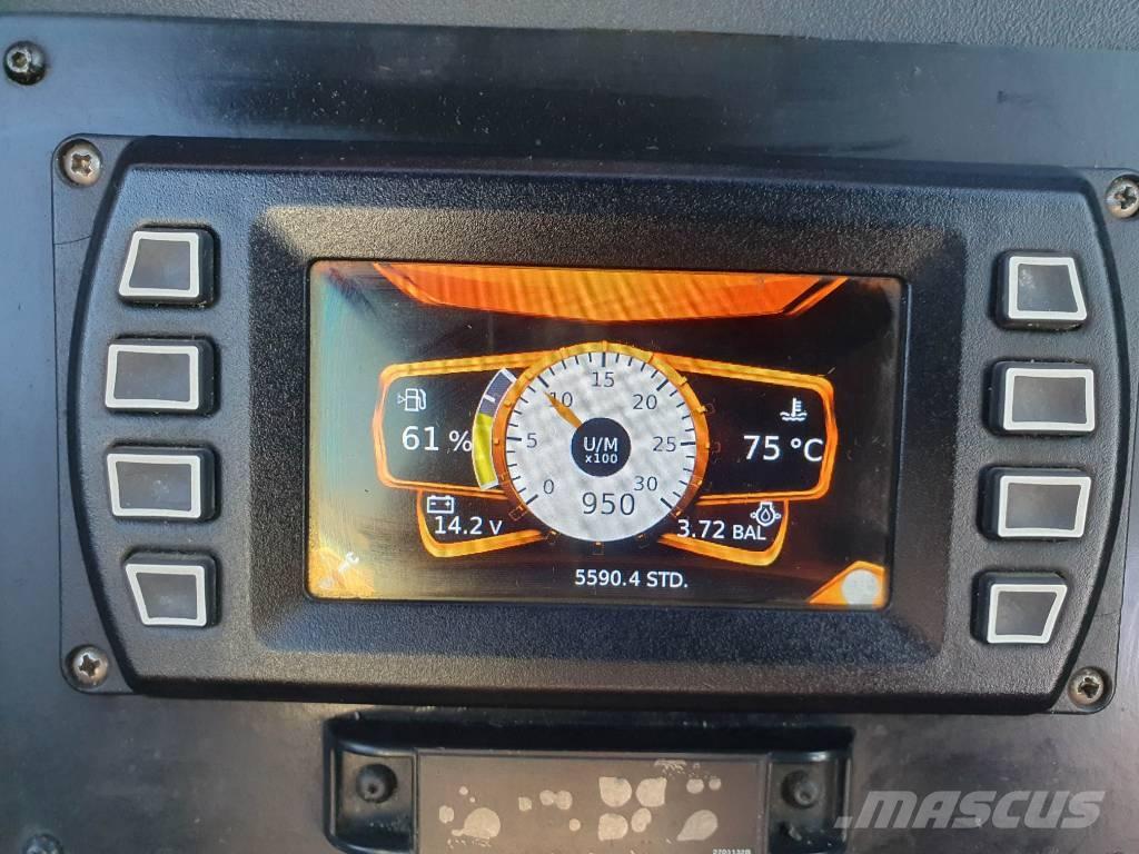 Ditch Witch JT 30 Horizontali kryptinė gręžimo įranga