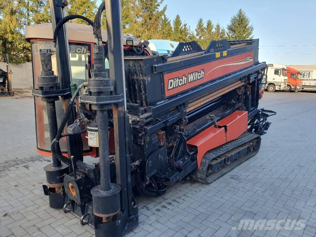 Ditch Witch JT 30 Horizontali kryptinė gręžimo įranga