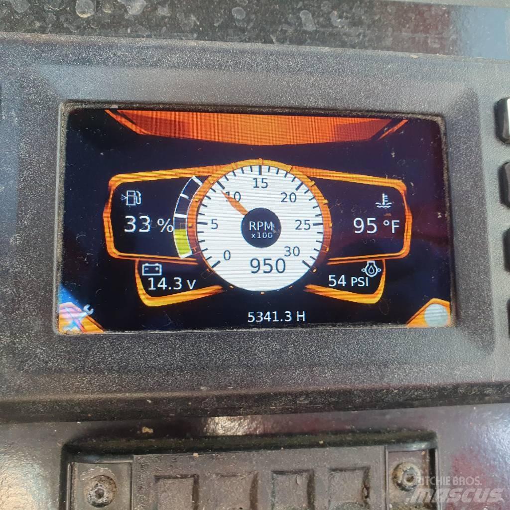 Ditch Witch JT 30 Horizontali kryptinė gręžimo įranga