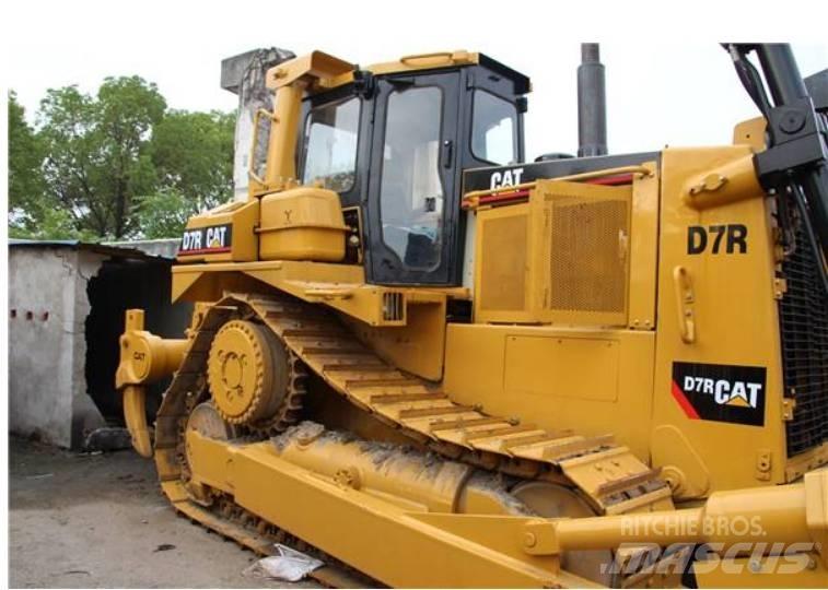 CAT D 7 R Vikšriniai buldozeriai