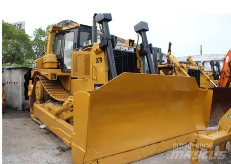 CAT D 7 R Vikšriniai buldozeriai