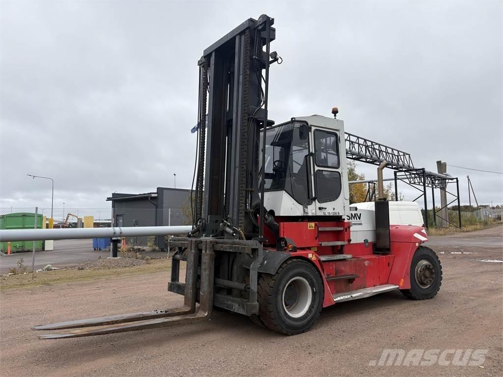 SMV SL16-1200B Dyzeliniai krautuvai