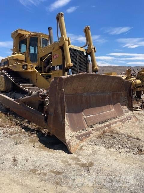 CAT D 9 L Vikšriniai buldozeriai