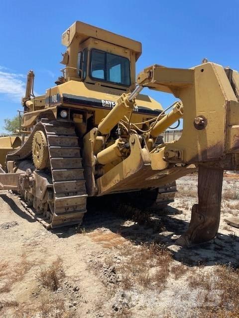 CAT D 9 L Vikšriniai buldozeriai