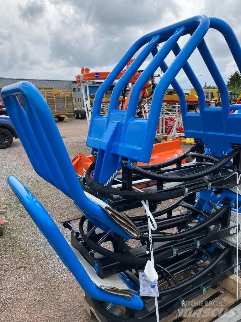 SE Equipment  Balgrip Frontalinių krautuvų priedai