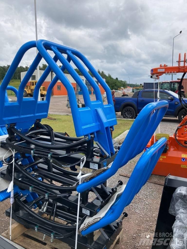 SE Equipment  Balgrip Frontalinių krautuvų priedai