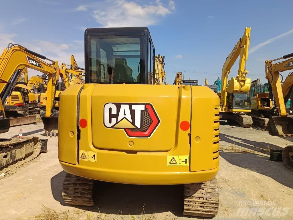 CAT CAT306E2 Mini ekskavatoriai < 7 t