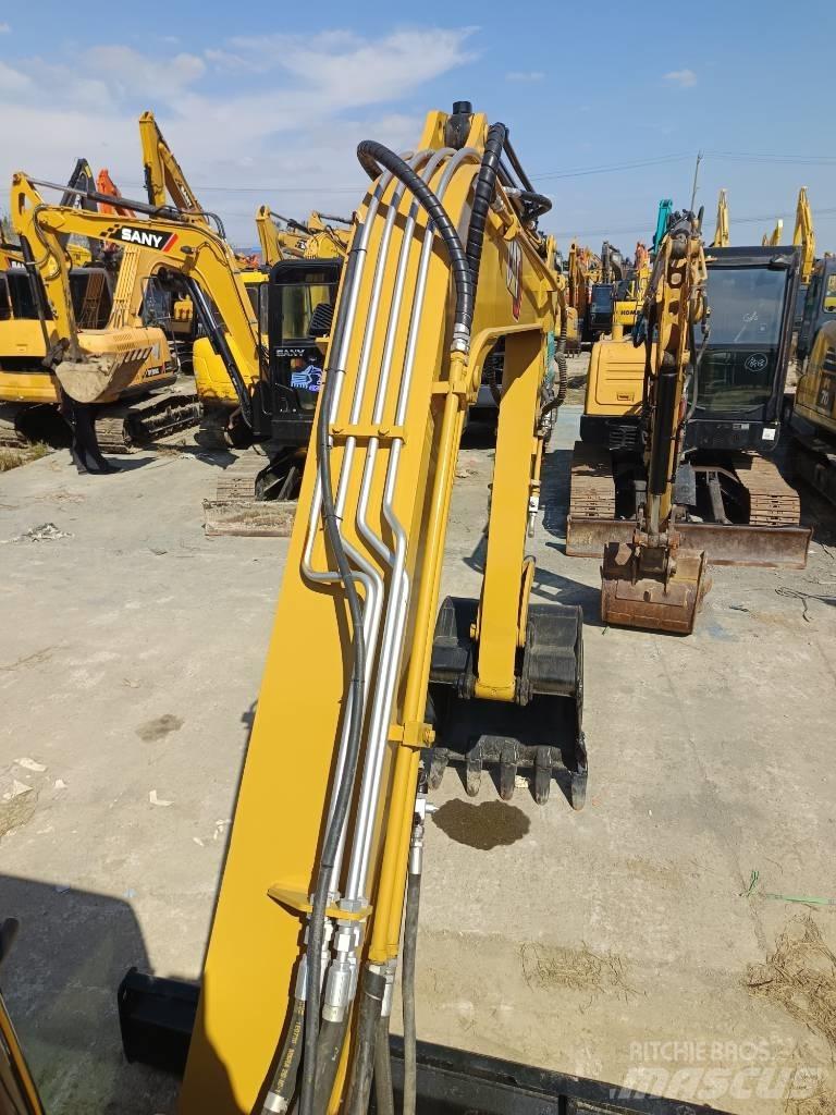 CAT CAT306E2 Mini ekskavatoriai < 7 t