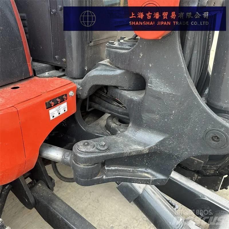 Kubota KX 165 Vikšriniai ekskavatoriai