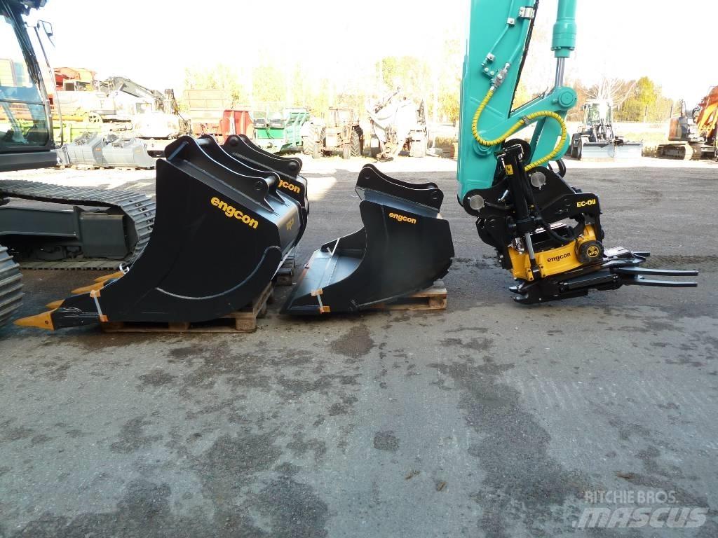 Kobelco SK260LC-11 Vikšriniai ekskavatoriai