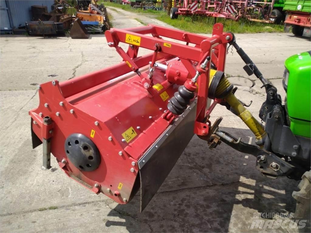 Dücker PMK 18 Kiti pašarų derliaus nuėmimo įrengimai