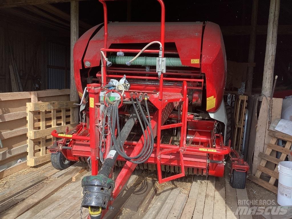 Lely RP 245 Ritinių presai