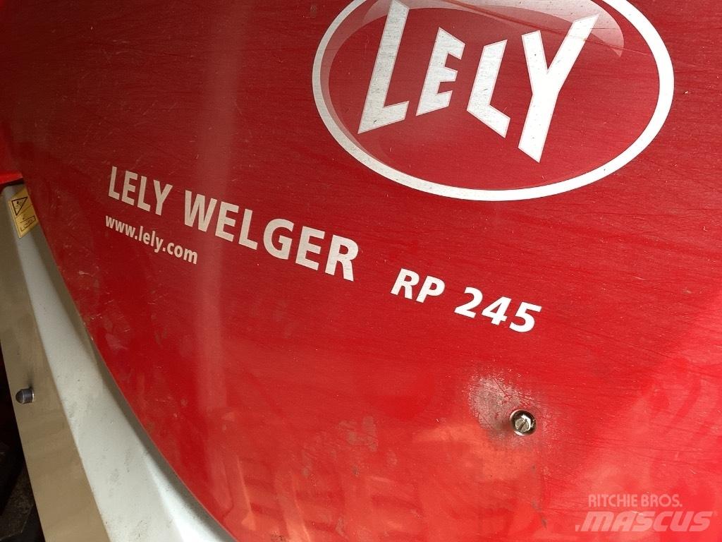 Lely RP 245 Ritinių presai