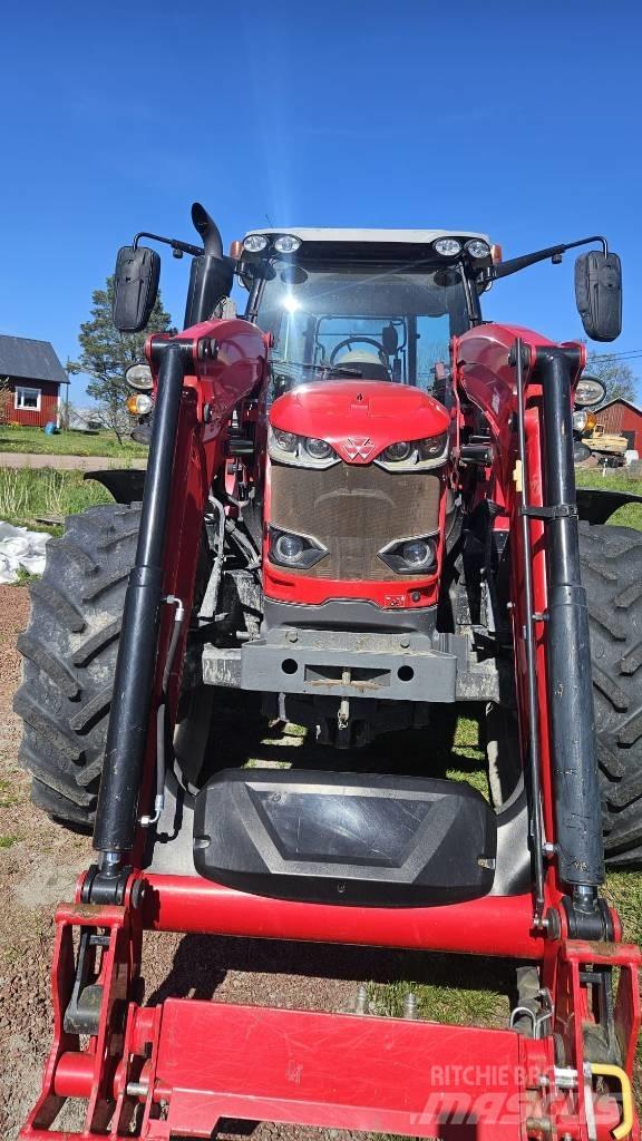 Massey Ferguson 6715 Traktoriai
