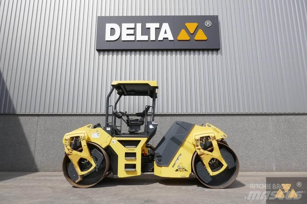 Bomag BW190AD-5 Porinių būgnų volai