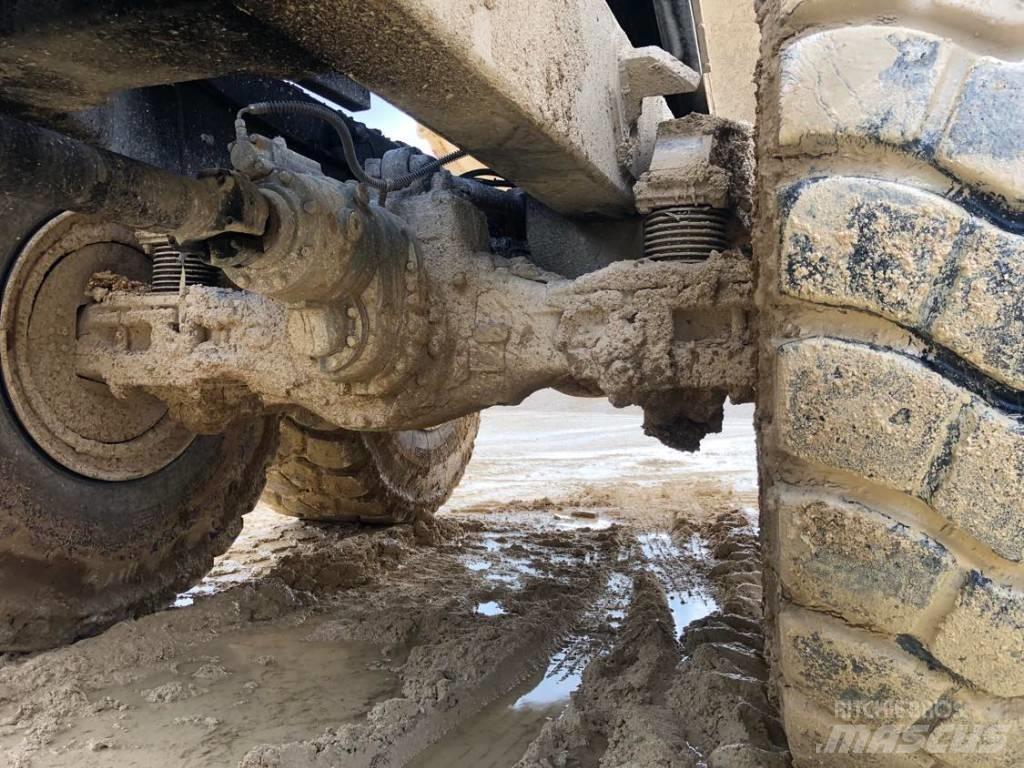 Terex TA 40 Karjeriniai savivarčiai