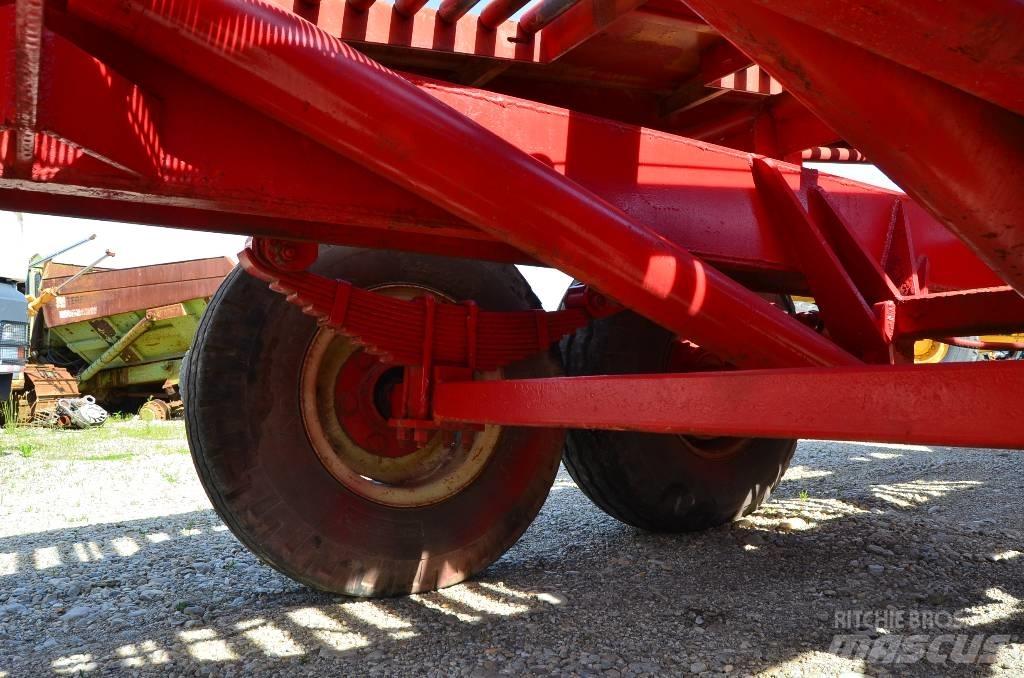  plegamatic R170 Kiti pašarų derliaus nuėmimo įrengimai