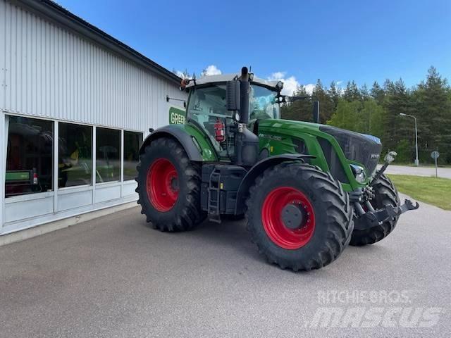 Fendt 936 Profi Plus Traktoriai