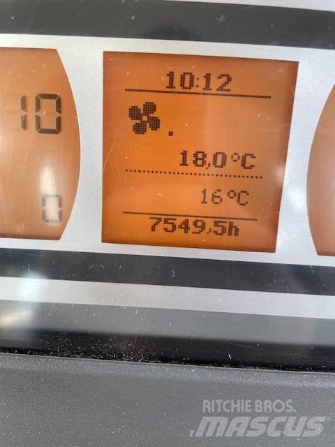 Fendt 936 Profi Plus Traktoriai