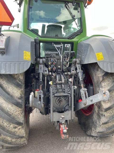 Fendt 936 Profi Plus Traktoriai