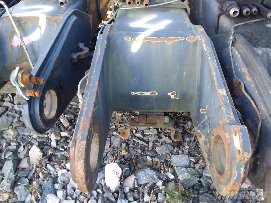 Loglift 210 Medžių kirtimo mašinų kranai
