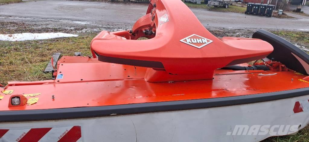Kuhn FC 3525 DF Formuojančios žoliapjovės