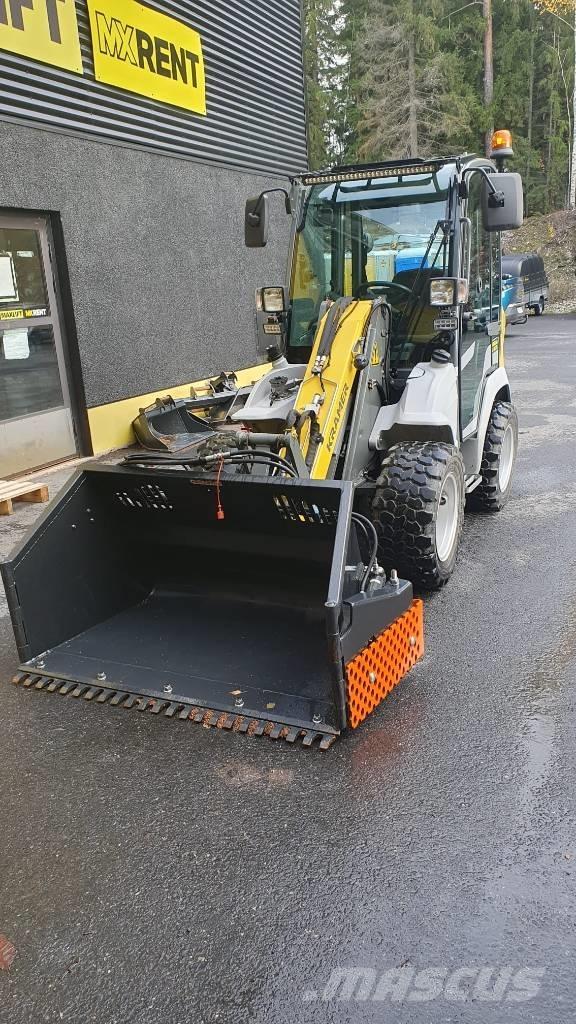 Kramer 5040 Mini krautuvai
