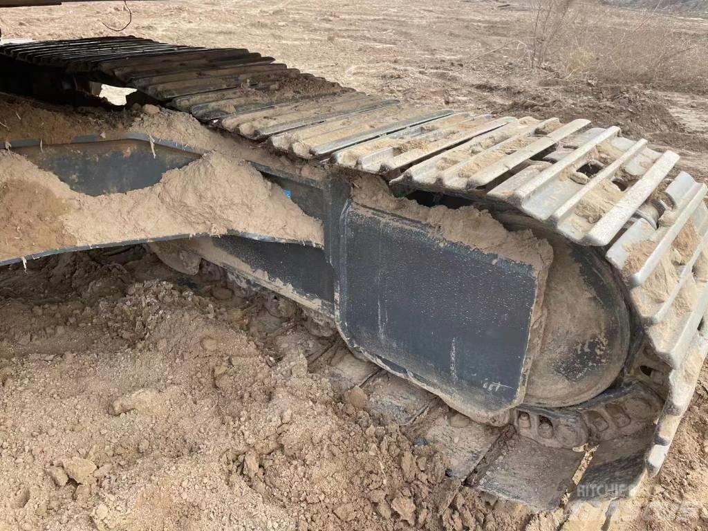 Volvo EC210D Vikšriniai ekskavatoriai